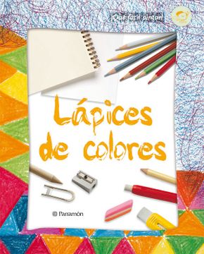 portada Lápices de Colores (in Spanish)