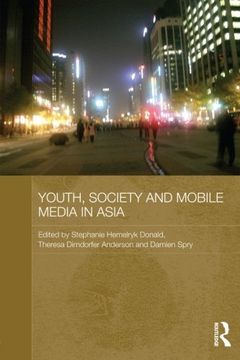 portada youth, society and mobile media in asia