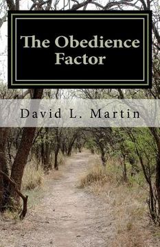 portada the obedience factor (in English)
