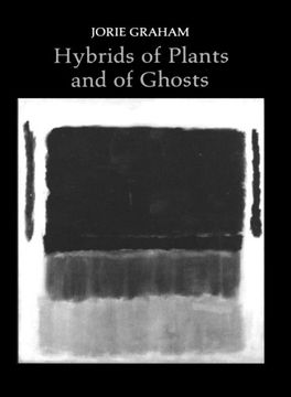 portada Hybrids of Plants and of Ghosts (en Inglés)
