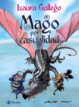 portada Mago por Casualidad (in Spanish)