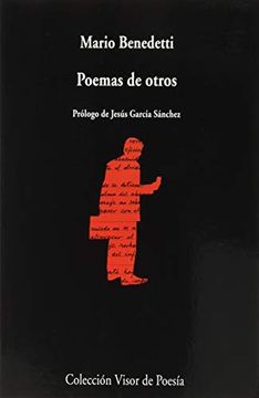 Libro Poemas de Otros, Mario Benedetti, ISBN 9788498953961. Comprar en  Buscalibre