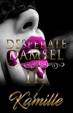 portada Desperate Damsel 3 (en Inglés)