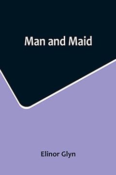 portada Man and Maid (in English)