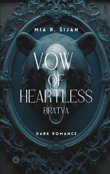 portada Vow of Heartless: Bratva.DE (en Alemán)