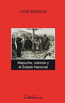 portada Mapuche Colonos y el Estado Nacional (in Spanish)