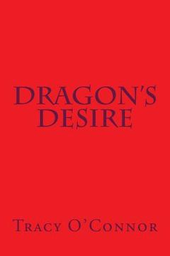 portada Dragons Desire (en Inglés)