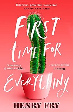 portada First Time for Everything (en Inglés)