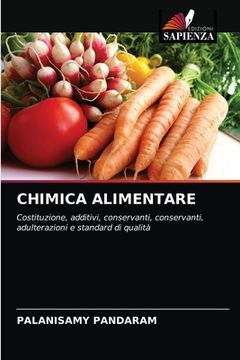 portada Chimica Alimentare (en Italiano)