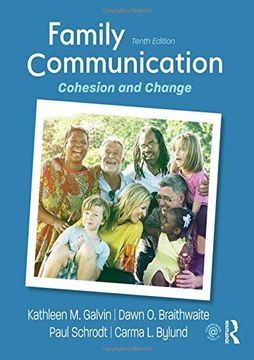 portada Family Communication: Cohesion and Change (en Inglés)