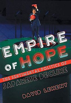 portada Empire of Hope (en Inglés)