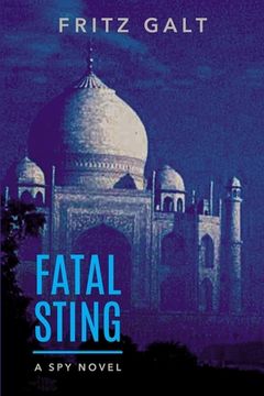 portada Fatal Sting: A Medical Thriller (en Inglés)