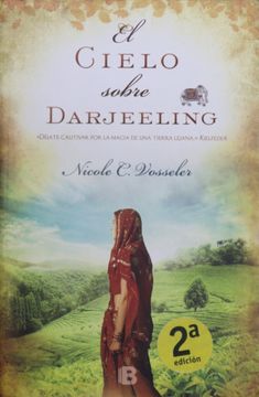 portada El Cielo Sobre Darjeeling