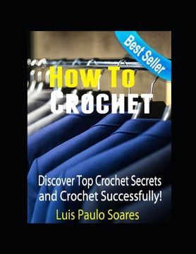 portada How to crochet (en Inglés)