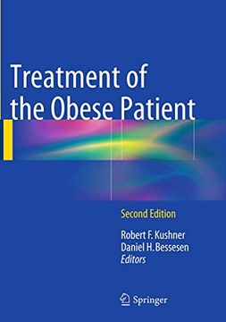 portada Treatment of the Obese Patient (en Inglés)
