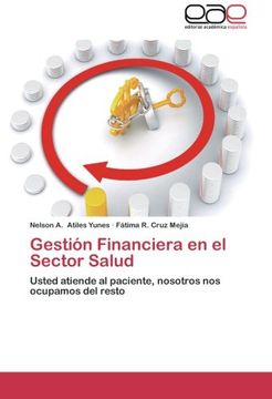 portada Gestion Financiera En El Sector Salud