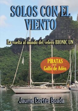 portada Solos con el Viento (in Spanish)