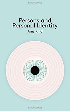 portada Persons and Personal Identiy (Key Concept in Philosophy)