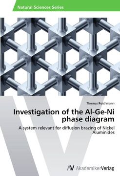 portada Investigation of the Al-Ge-Ni phase diagram