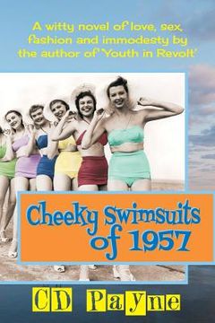 portada Cheeky Swimsuits of 1957 (en Inglés)