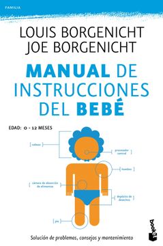 portada Manual de Instrucciones del Bebé (in Spanish)