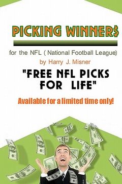 portada picking winners for the nfl (national football league) (in English)