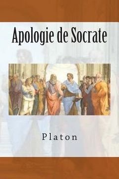 portada Apologie de Socrate (en Francés)