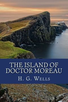 portada The Island of Doctor Moreau (in English)