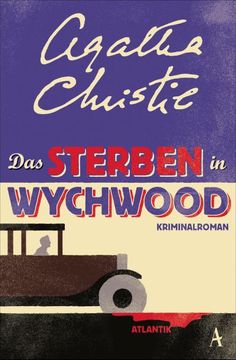 portada Das Sterben in Wychwood: Kriminalroman (en Alemán)