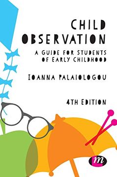 portada Child Observation: A Guide for Students of Early Childhood (Early Childhood Studies Series) (in English)