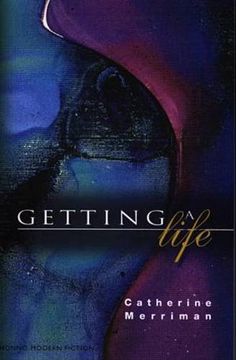 portada Getting a Life (Honno Modern Fiction) (en Inglés)
