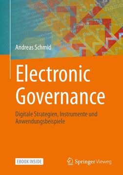 portada Electronic Governance