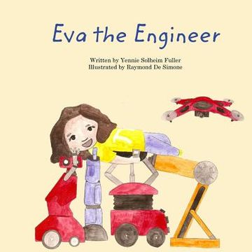 portada Eva the Engineer (en Inglés)