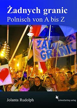 portada Zadnych Granic. Lehrbuch: Polnisch von a bis z, 2. Aufl.