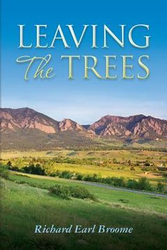 portada Leaving The Trees (in English)