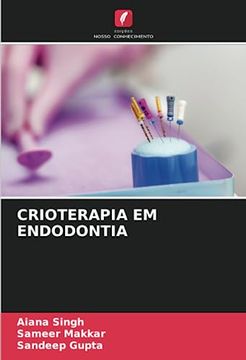 portada Crioterapia em Endodontia