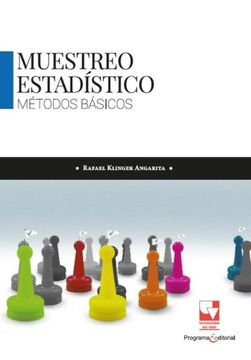 portada Muestreo estadístico: Métodos básicos