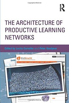portada The Architecture of Productive Learning Networks (en Inglés)