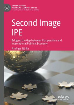 portada Second Image Ipe: Bridging the Gap Between Comparative and International Political Economy (in English)