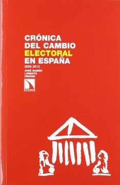 portada Crónica del Cambio Electoral en España