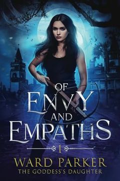 portada Of Envy and Empaths (The Goddess's Daughter) (en Inglés)