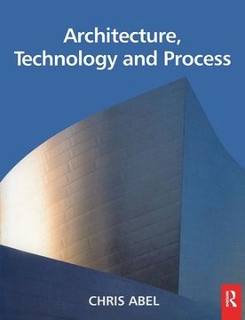 portada architecture, technology and process (en Inglés)