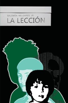 portada La lección (in Spanish)
