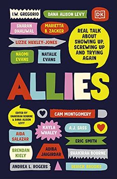 portada Allies: Real Talk About Showing up, Screwing up, and Trying Again (en Inglés)