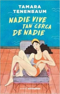 portada Nadie Vive tan Cerca de Nadie (in Spanish)