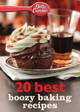 portada Betty Crocker Best Boozy Baking Recipes (in English)