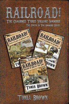 portada Railroad! Collection 4 (in English)