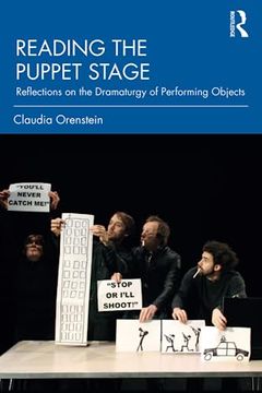 portada Reading the Puppet Stage (en Inglés)