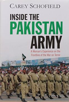 portada Inside the Pakistan Army
