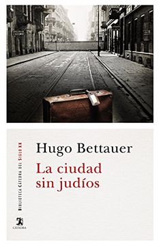 portada La Ciudad sin Judíos (in Spanish)
